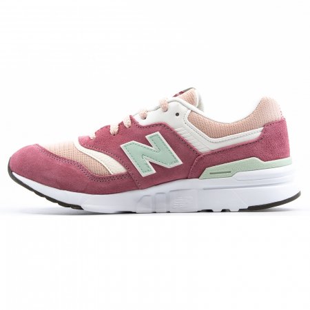 997 Suede Mesh [1]
