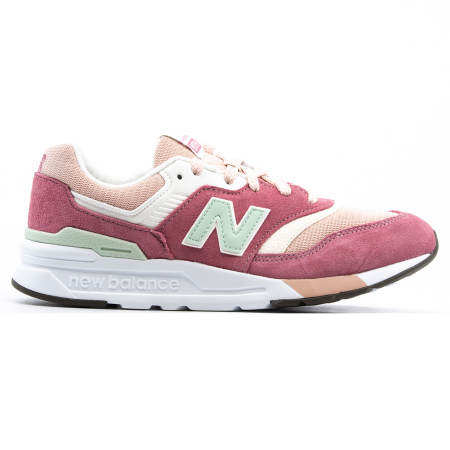 997 Suede Mesh [0]