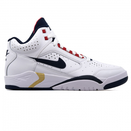 Air Flight Lite Mid Ltr [0]