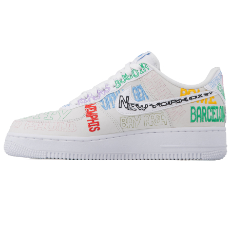 AIR FORCE 1 07 LOW LV8 STYLE [1]