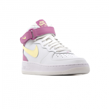 Air Force 1 Mid Le Bg [2]