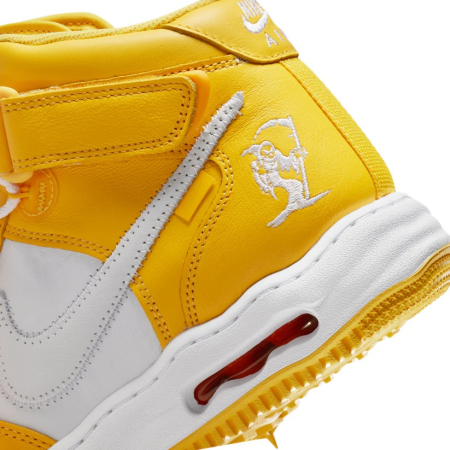 Air Force 1 Mid x Off-White [4]