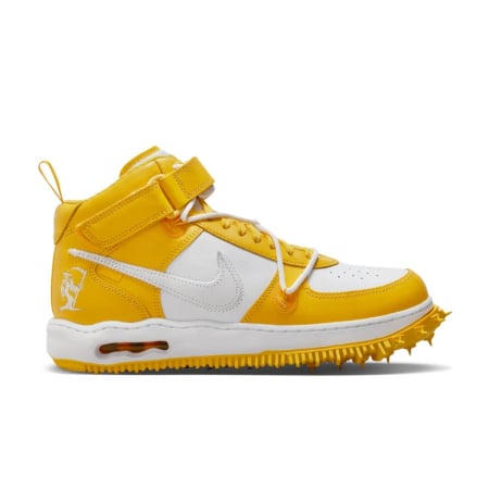 Încălțăminte - Air Force 1 Mid x Off-White - DR0500-101