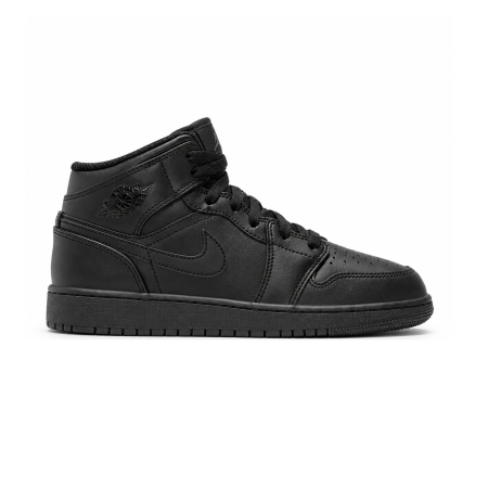Pantofi sport - AIR JORDAN 1 MID (GS) - 554725-093