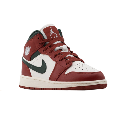 Air Jordan 1 MID SE (GS) [2]