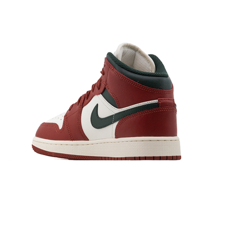 Air Jordan 1 MID SE (GS) [3]
