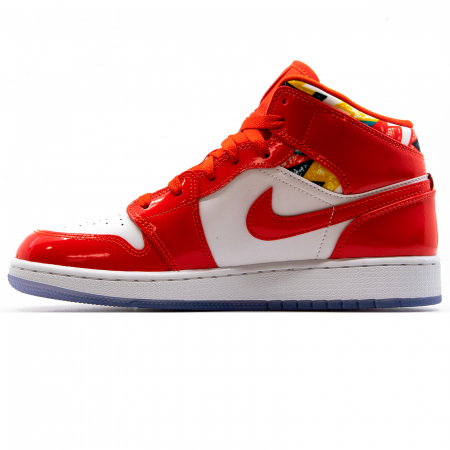 Air Jordan 1 Mid Se Bg [1]