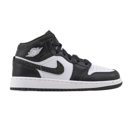 Femei - Air Jordan 1 Mid SE BG - FB9909-001