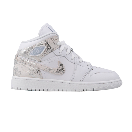 Femei - AIR JORDAN 1 MID SE BG - IR2320-100