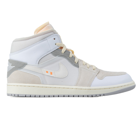 Bărbaţi - AIR JORDAN 1 MID SE CRAFT - DM9652-100