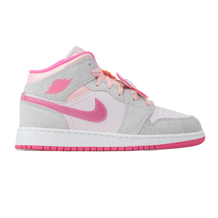 Femei - AIR JORDAN 1 MID SE FEM GG - II0592-001