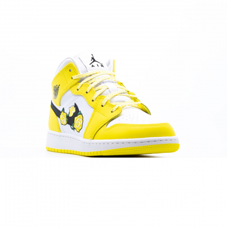 Air Jordan 1 Mid Se Gg [2]