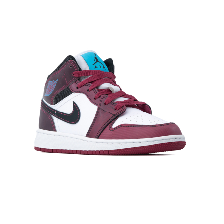 AIR JORDAN 1 MID SE (GS) [2]