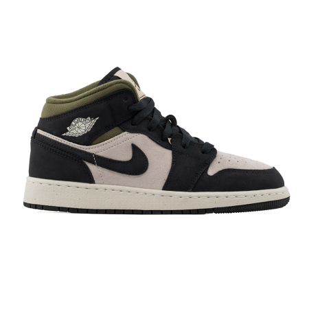 Femei - Air Jordan 1 MID SE (GS) - HV4399-102