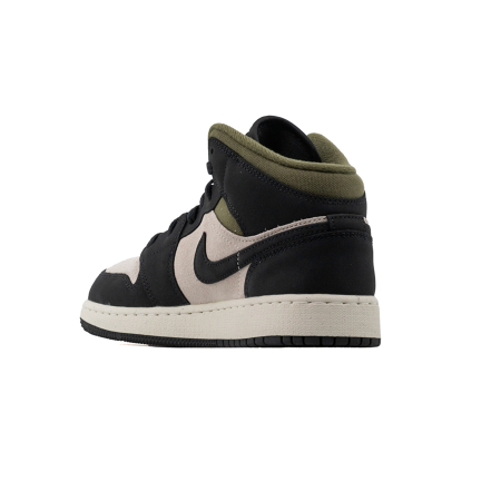 Air Jordan 1 MID SE (GS) [3]