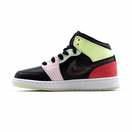 Air Jordan 1 Mid Se (gs) [1]