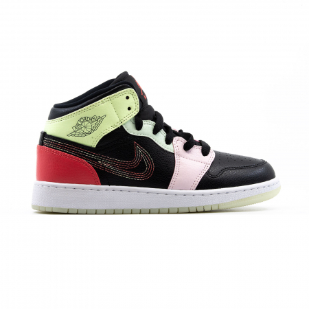 Air Jordan 1 Mid Se (gs) [0]