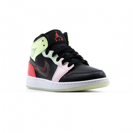 Air Jordan 1 Mid Se (gs) [2]