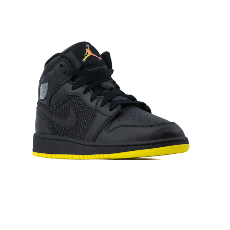 AIR JORDAN 1 MID SE (GS) [2]
