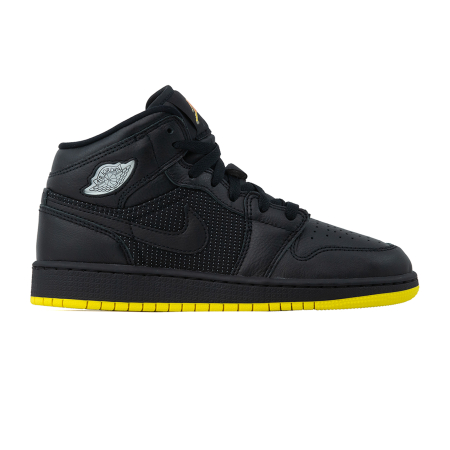 Femei - AIR JORDAN 1 MID SE (GS) - IV6811-001
