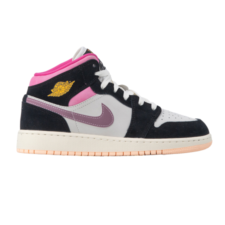 Femei - AIR JORDAN 1 MID SE (GS) - II1254-001