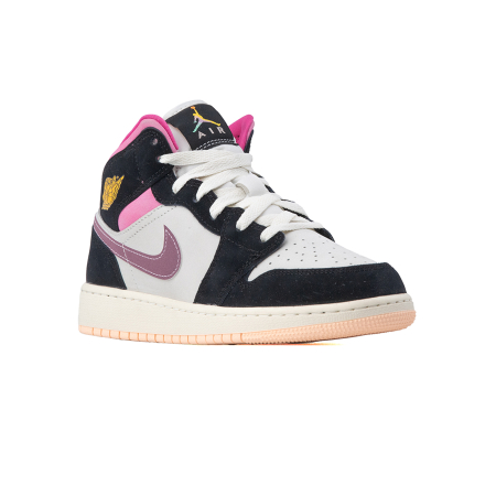 AIR JORDAN 1 MID SE (GS) [2]