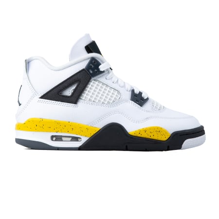 Încălțăminte - AIR JORDAN 4 RETRO (GS) - 408452-102