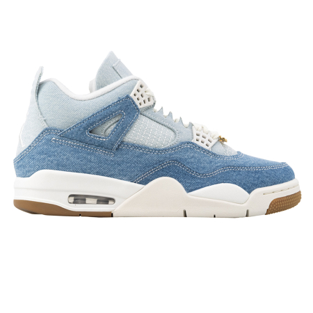 Pantofi sport - AIR JORDAN 4 RETRO TEX - IB6716-100