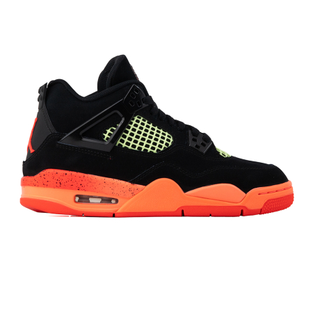 Pantofi sport - AIR JORDAN 4 RETRO UNI BG - II1271-001