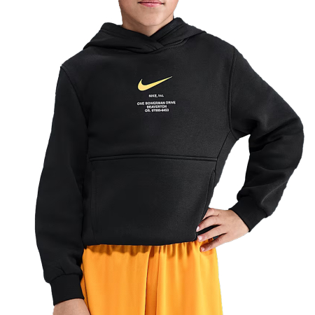 Copii - NSW ATHL PO Hoodie BB - IH4313-010
