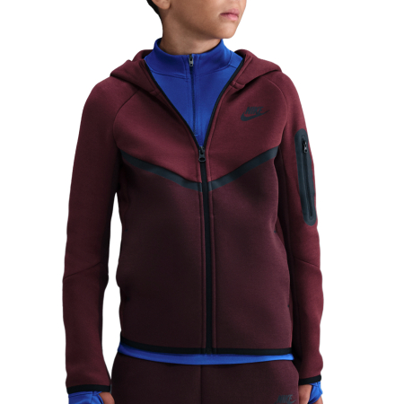 Îmbrăcăminte - NSW TCH FLC FZ - PD - HV5867-653