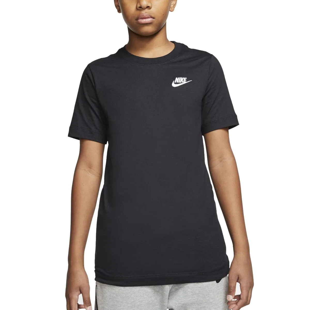 Copii - B NSW TEE EMB FUTURA - AR5254-010