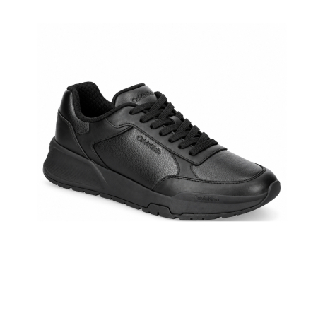 CITY RUNNER LACEUP LTH MIX [2]
