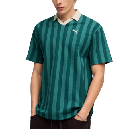 Bărbaţi - CLASS Relaxed Pinnacle Polo - 692069-41