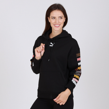 Femei - Classics Graphics Hoodie TR - 531630-01