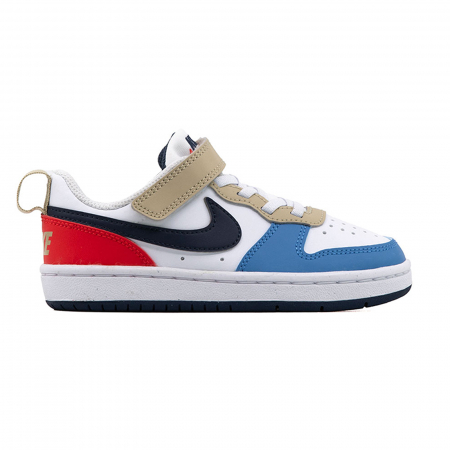 Copii - Nike Court Borough Low Recraft BPV - DV5457-124