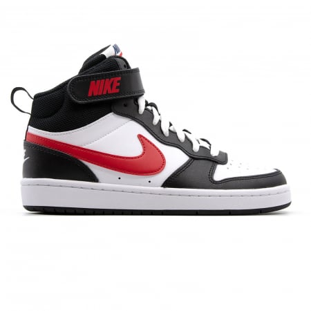 Pantofi sport - Court Borough Mid 2 Bg 1 - DO5889-161