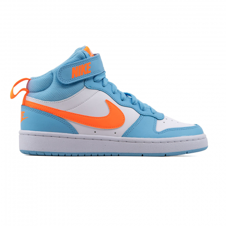 Copii - Nike Court Borough Mid 2 BG CD - HF4791-407
