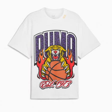 Tricouri - Crowd Craze Tee 3 - 627587-01