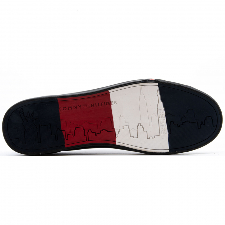 Dino Sneaker Uomo Pelle [3]