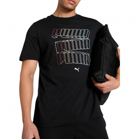 Bărbaţi - ESS Logo LAB HOG Tee - 684664-01