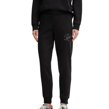 Femei - ESS SCRIPT Sweatpants FL cl W - 688074-01