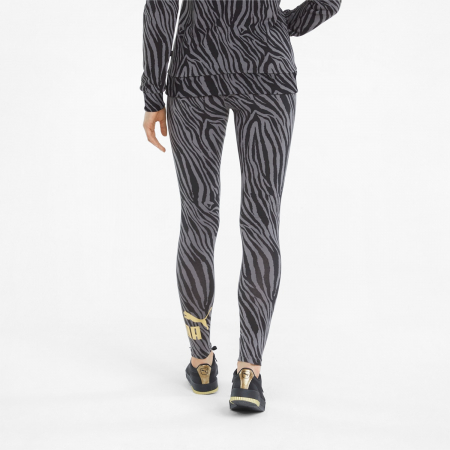 Femei - ESS+ Tiger AOP Leggings - 848427-01