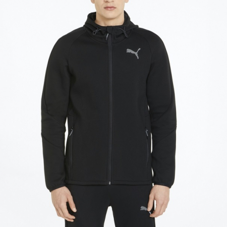 Bărbaţi - Evostripe Full-Zip Hoodie - 847401-01