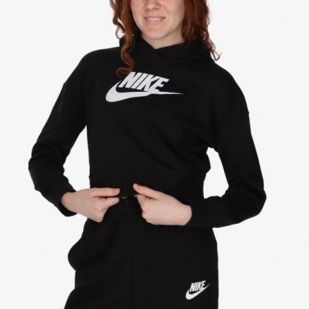 Copii - G NSW CLUB FT CROP HOODIE HBR - DC7210-010
