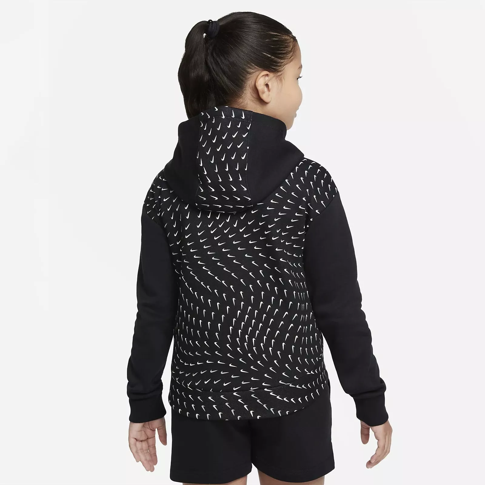 G NSW FLC AOP HOODIE GG [1]