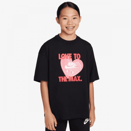 Copii - G NSW TEE HEART - HM6323-010