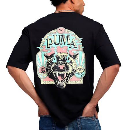 GRAPHIC PUMA FEST Boxy Tee [1]
