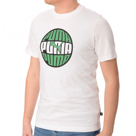 Bărbaţi - GRAPHICS Circular Tee - 680174-02