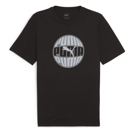 Bărbaţi - GRAPHICS Circular Tee - 680174-01